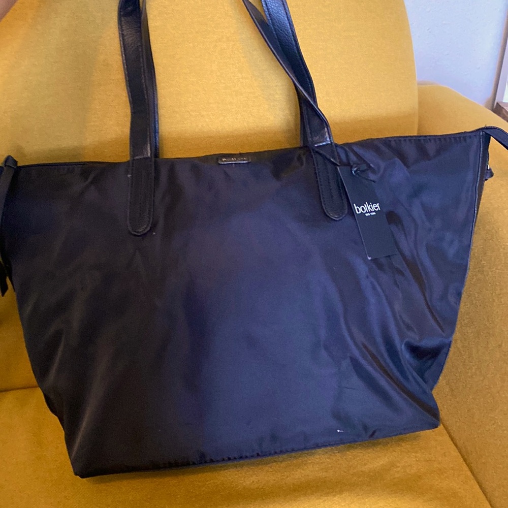 Botkier New York black tote